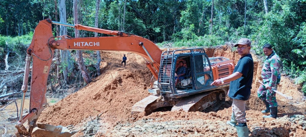 Pembangunan Desa