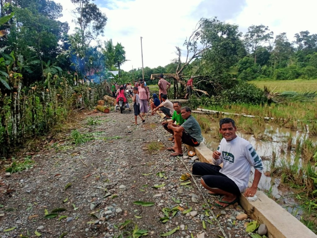 Pelaksanaan Gotong Royong